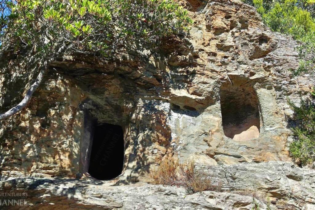 Ferula Romantica Mansarda Tra Fiumi E Montagne Sardegna Seùlo Dış mekan fotoğraf