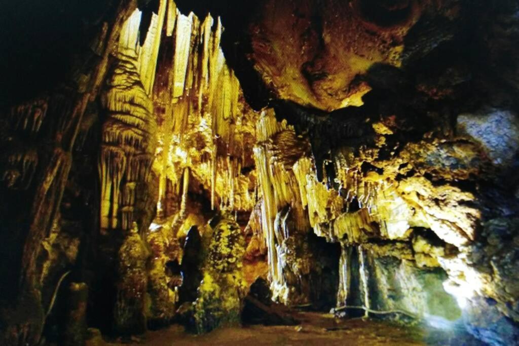 Ferula Romantica Mansarda Tra Fiumi E Montagne Sardegna Seùlo Dış mekan fotoğraf