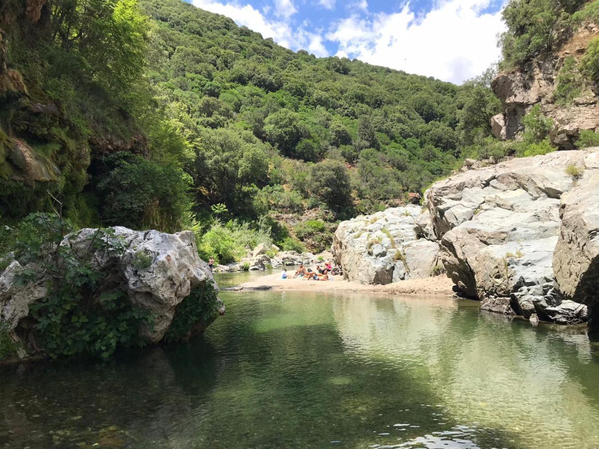 Ferula Romantica Mansarda Tra Fiumi E Montagne Sardegna Seùlo Dış mekan fotoğraf